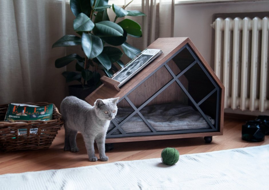 Pet-Ture домики для кошек