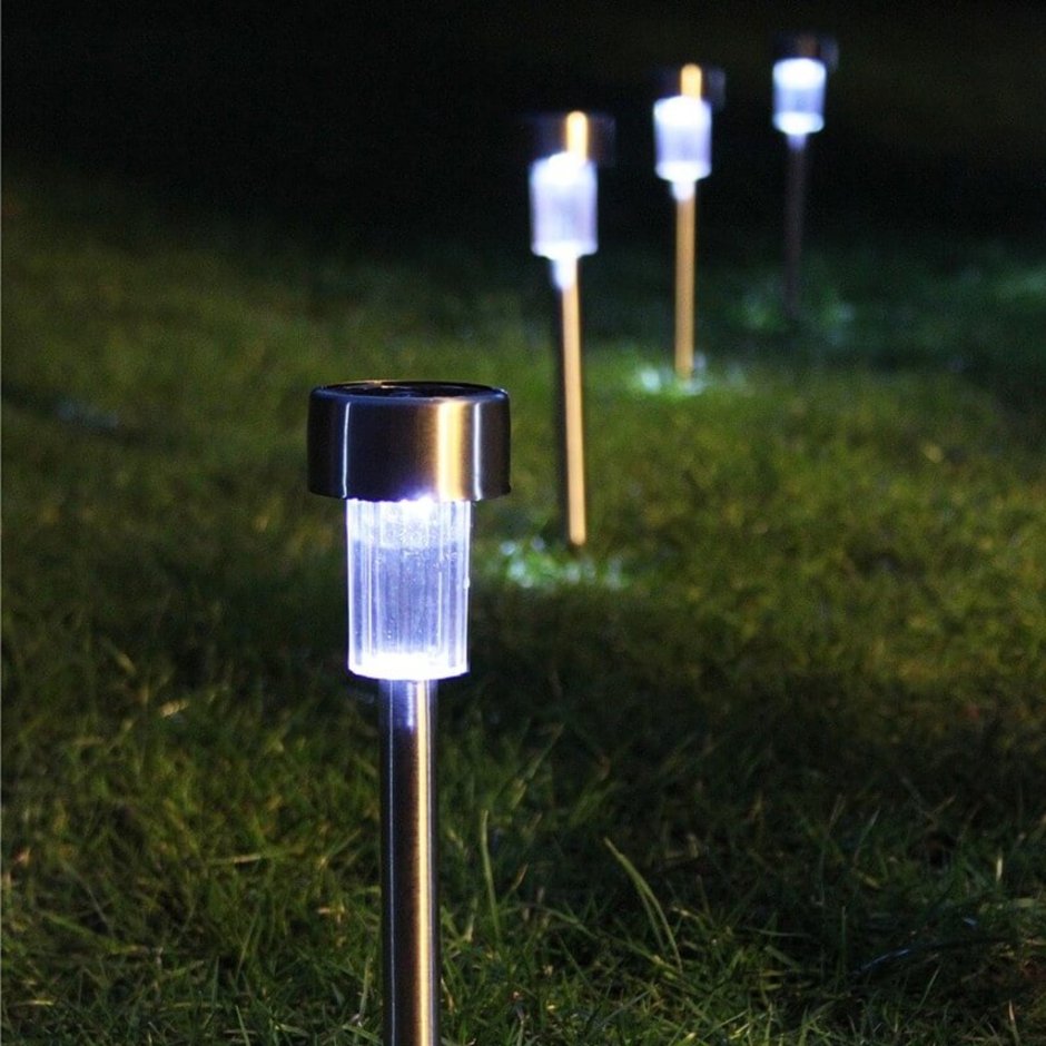 Светильники для сада Solar Garden Light 10шт