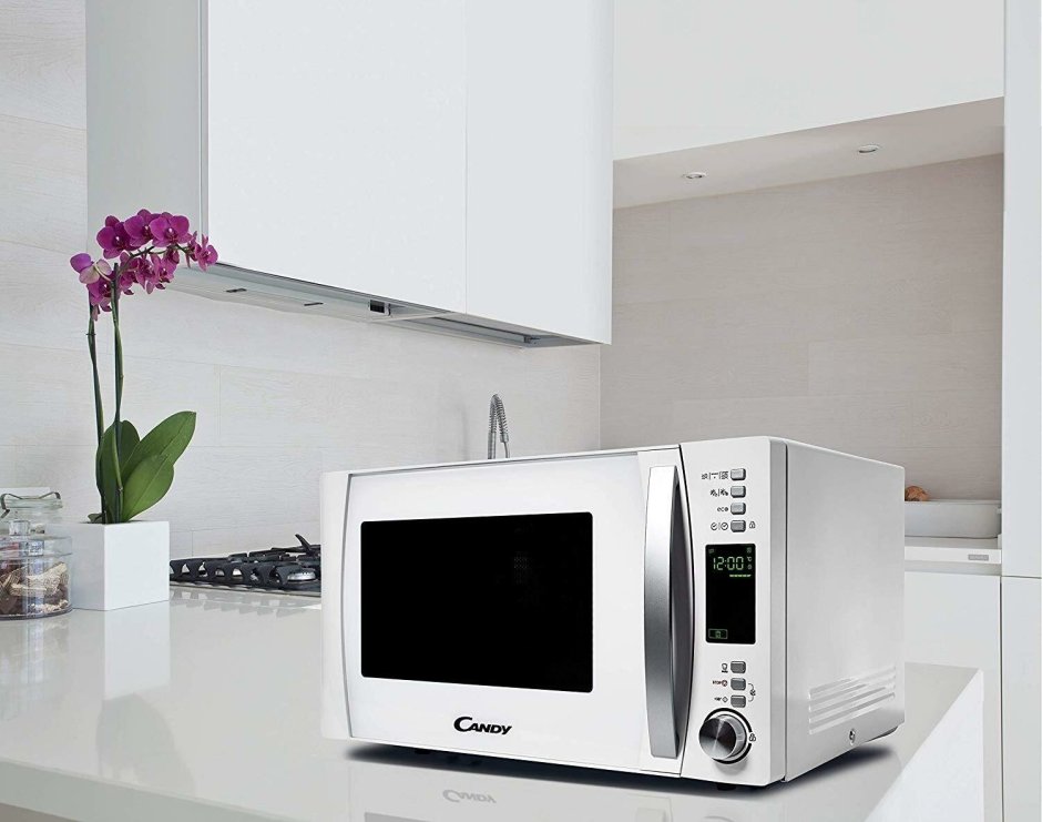 Микроволновая печь Candy cmxg25dcw, 900вт