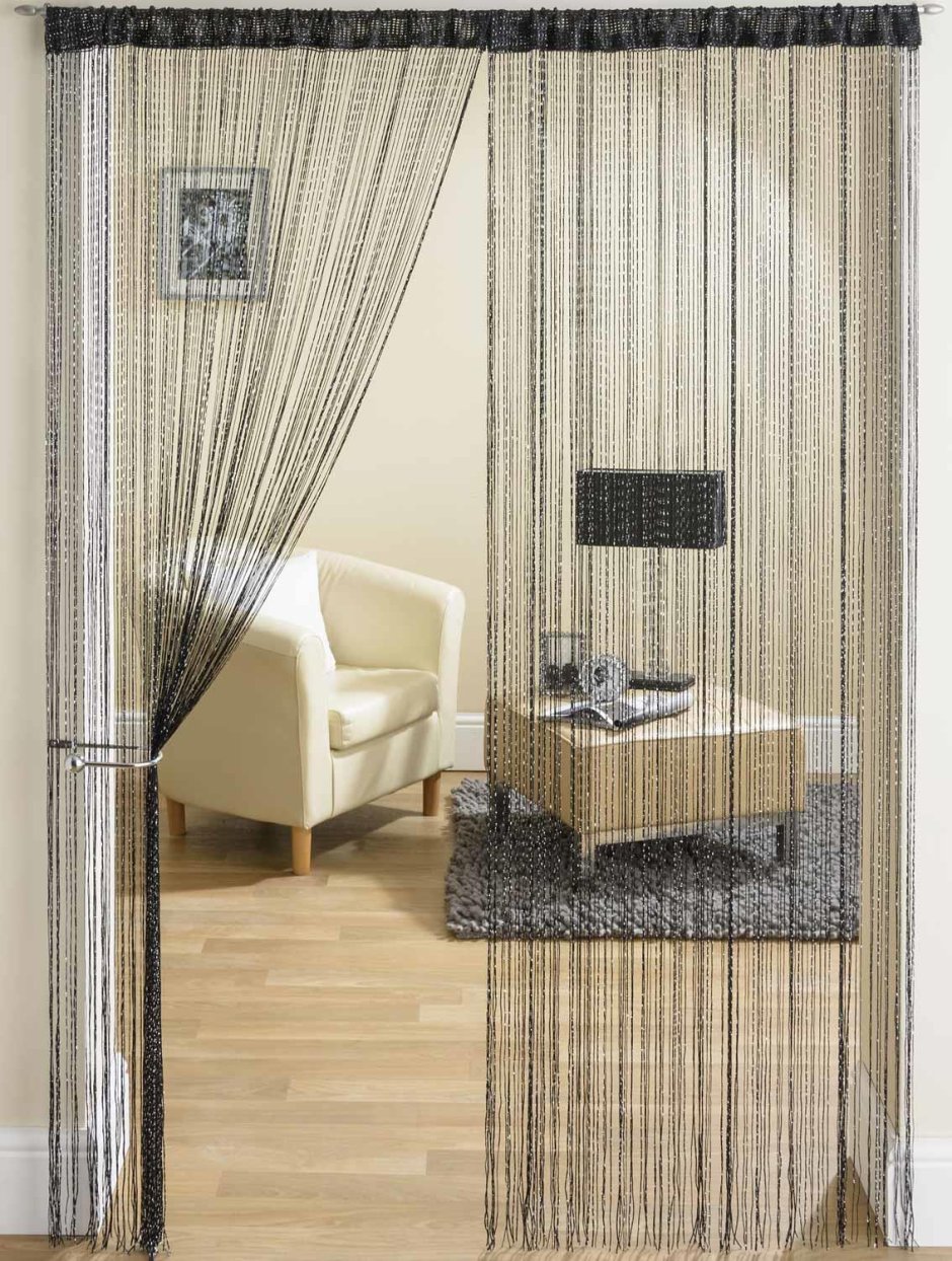 String Curtain нитяные шторы