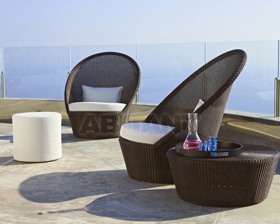Уличное кресло c-Lounge