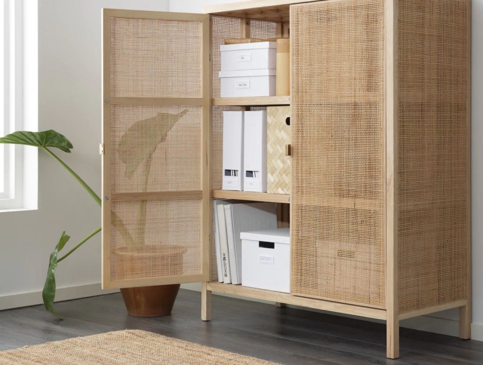 Ikea Stockholm 2017 Rattan