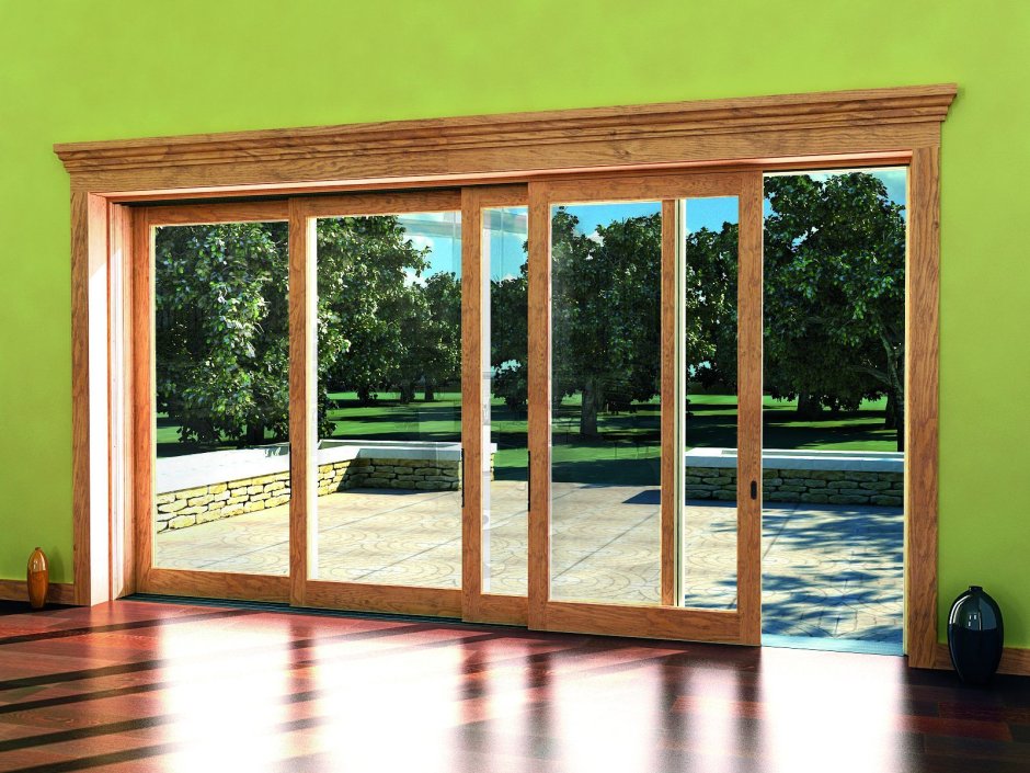 Sliding Patio Doors