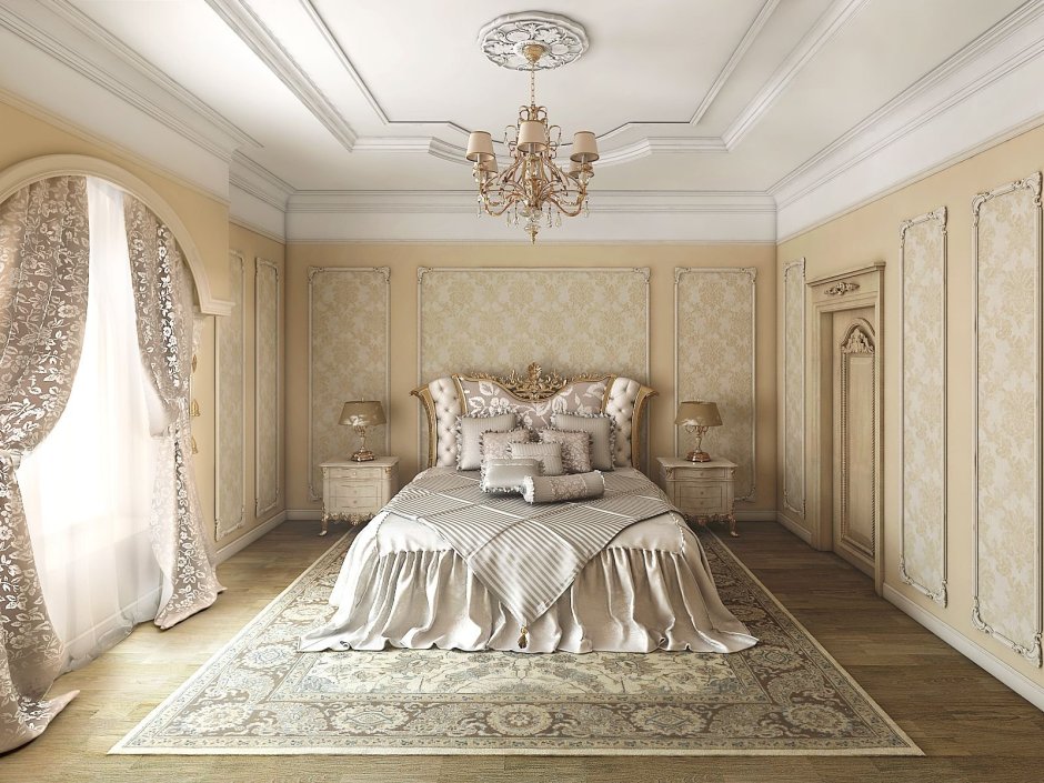 Дагестанские спальные комнаты