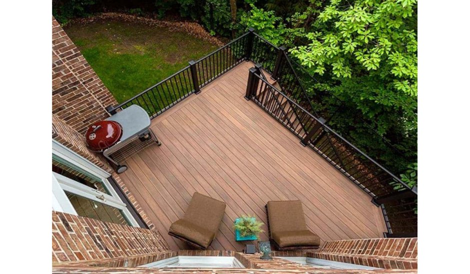 Композитная террасная доска cm Decking