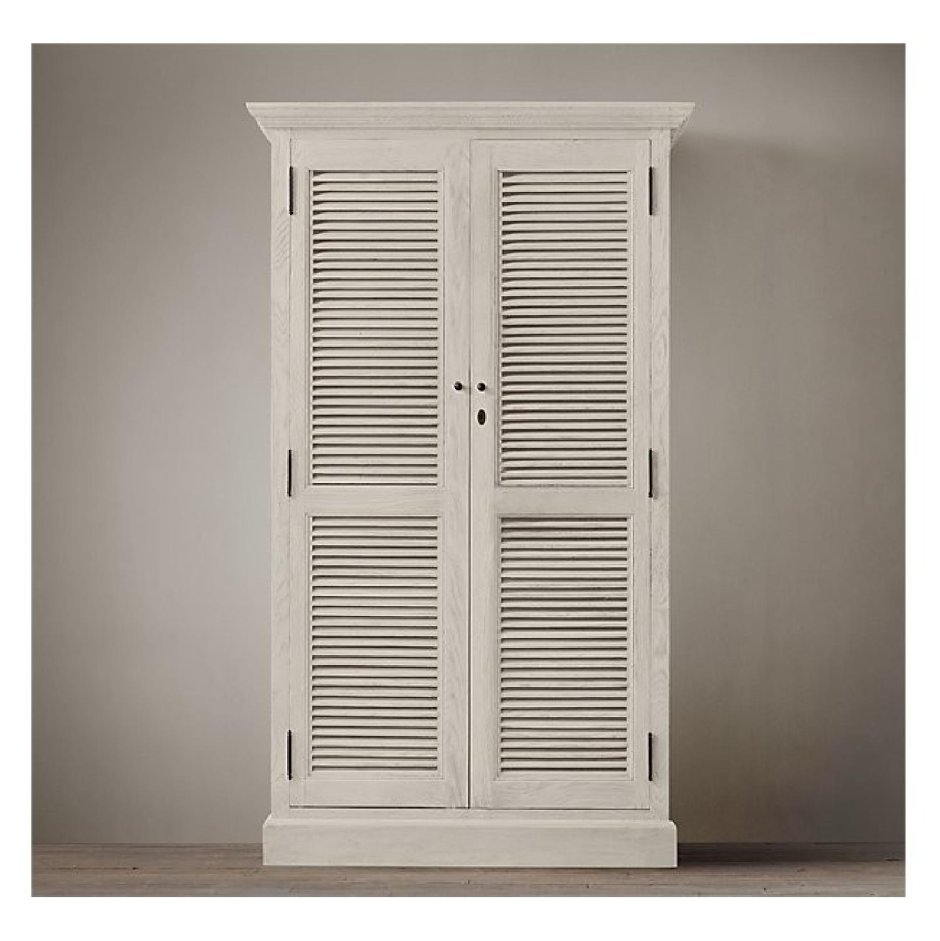 Restoration Hardware шкаф