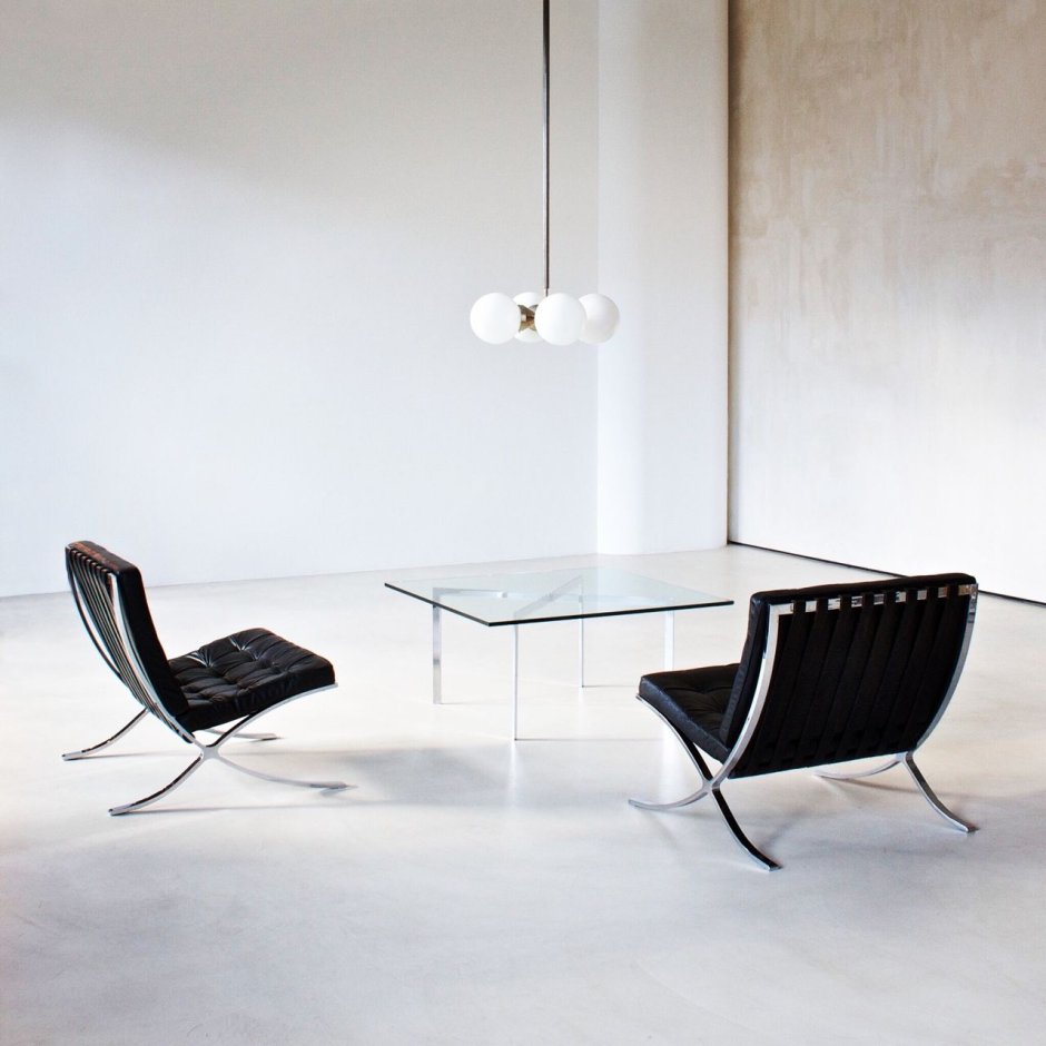 Баухауз стул mies