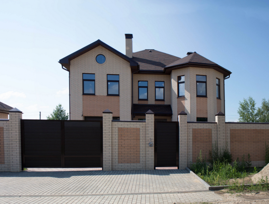 Кирпич Неаполь ЛСР