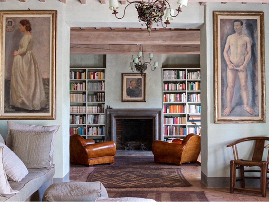 Italian Homes book