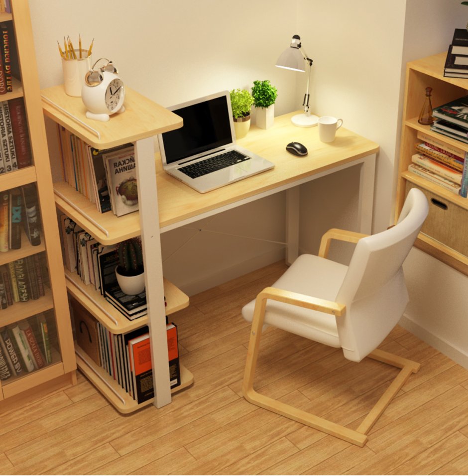 Письменный стол для маленькой комнаты