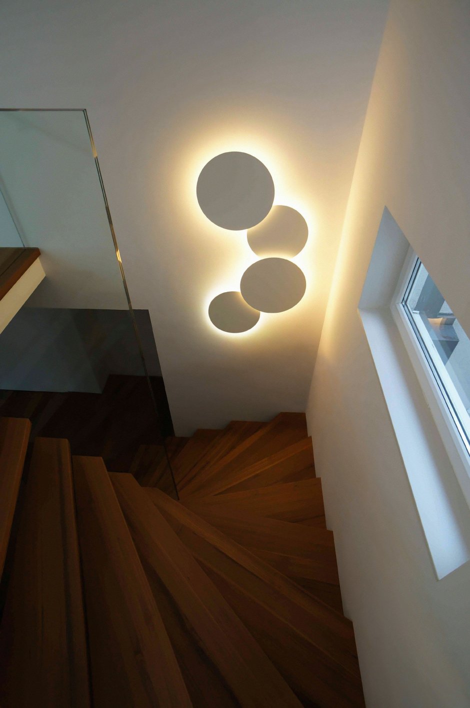 Настенный светильник Vibia Puck 5466 03