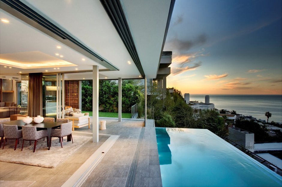 Пентхаусы SAOTA