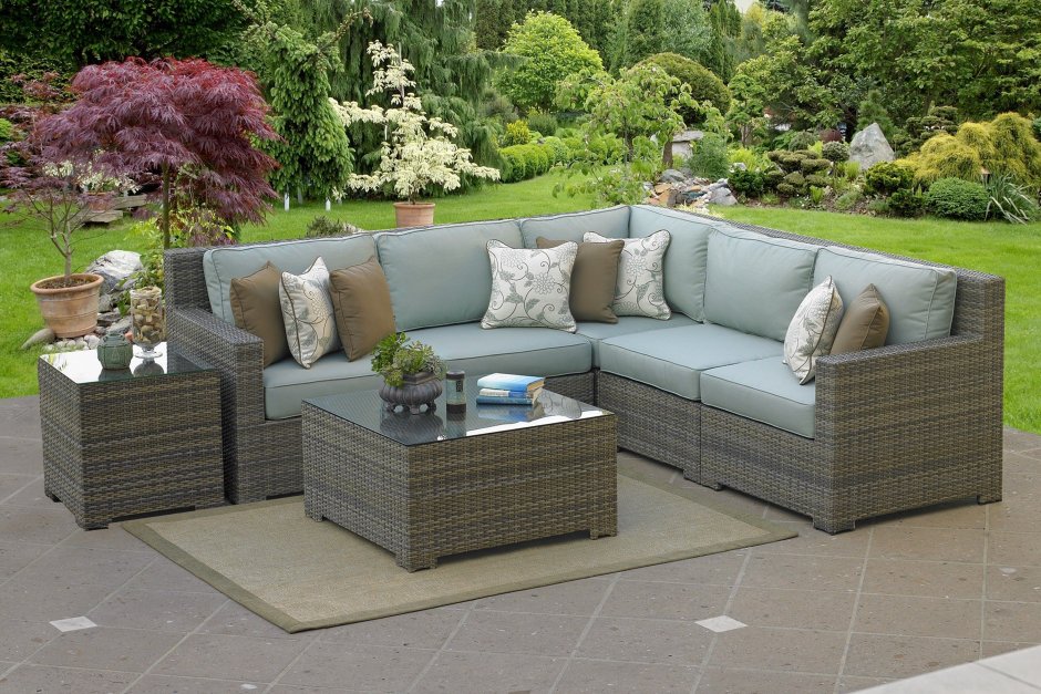 Outdoor Sofa