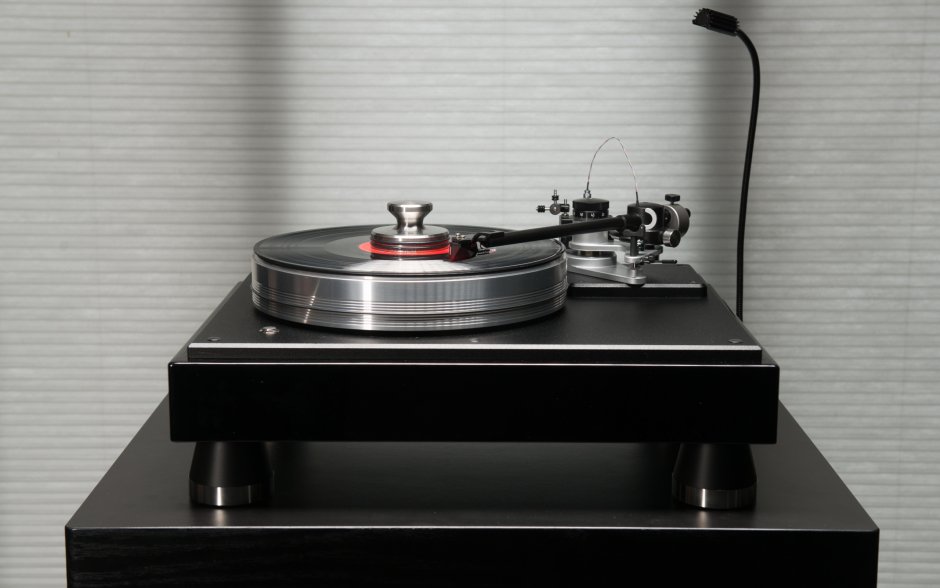 Виниловый проигрыватель VPI 30th Anniversary Classic