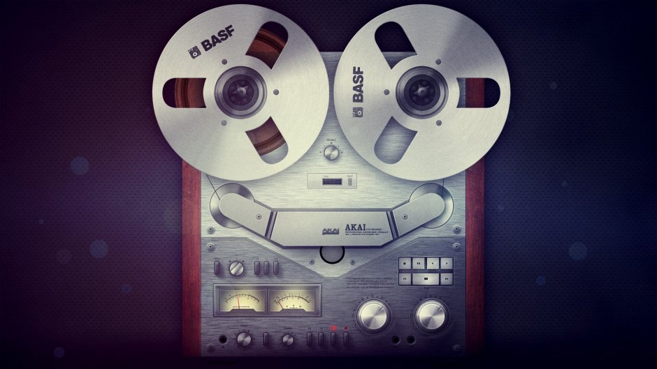 Магнитофон Tape Reproducer ata23-6.1