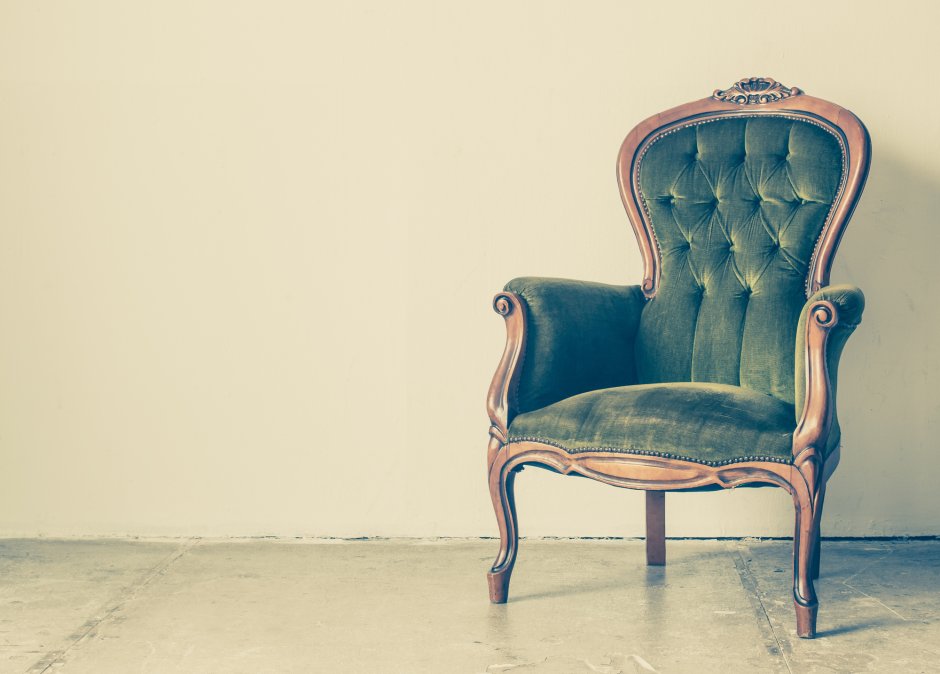 Old Armchair