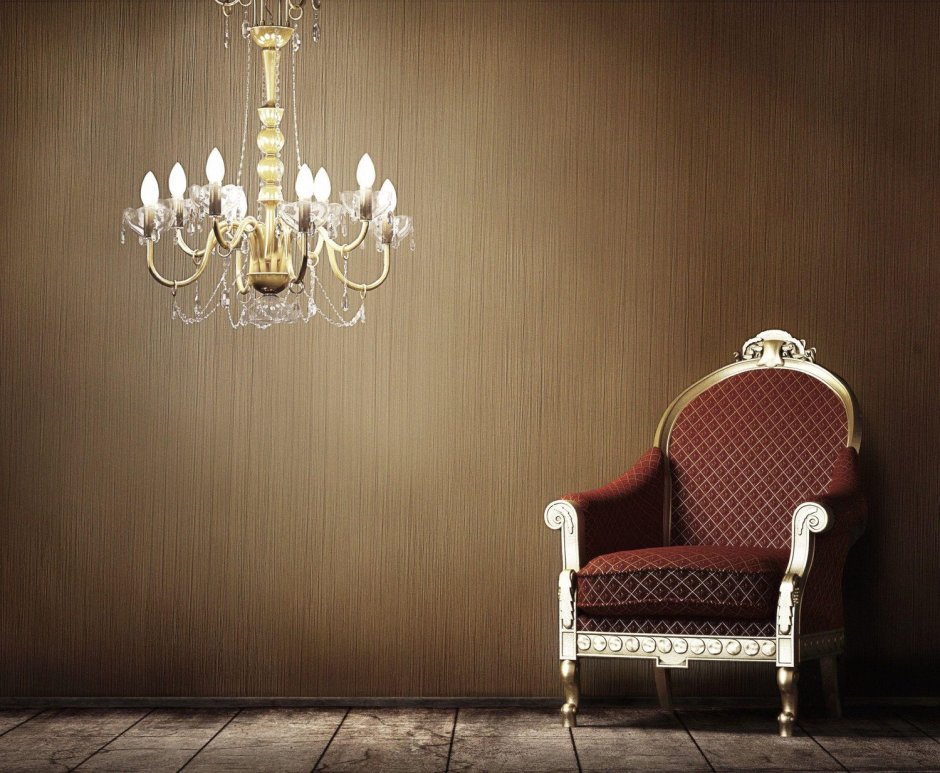 Armchair background Design