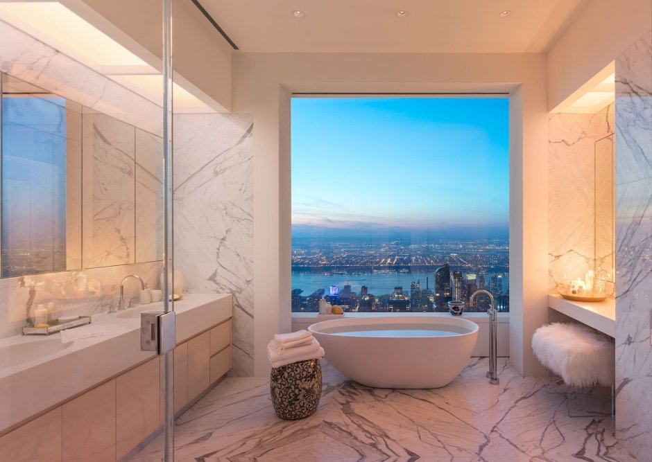 432 Park Avenue пентхаус