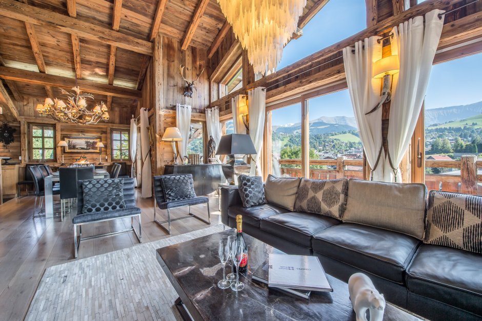 Шале le petit Chateau в Кушавеле