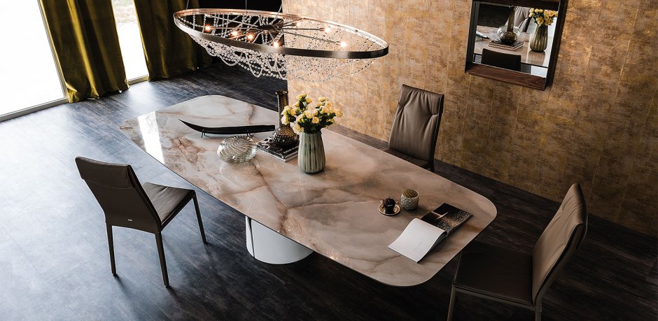 Стол Giano Cattelan Italia