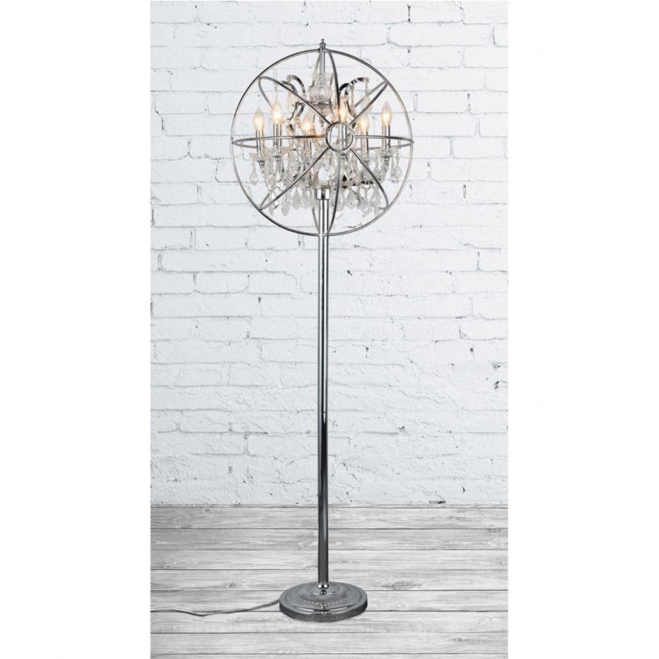 Торшер Watchman loft4402f-BL