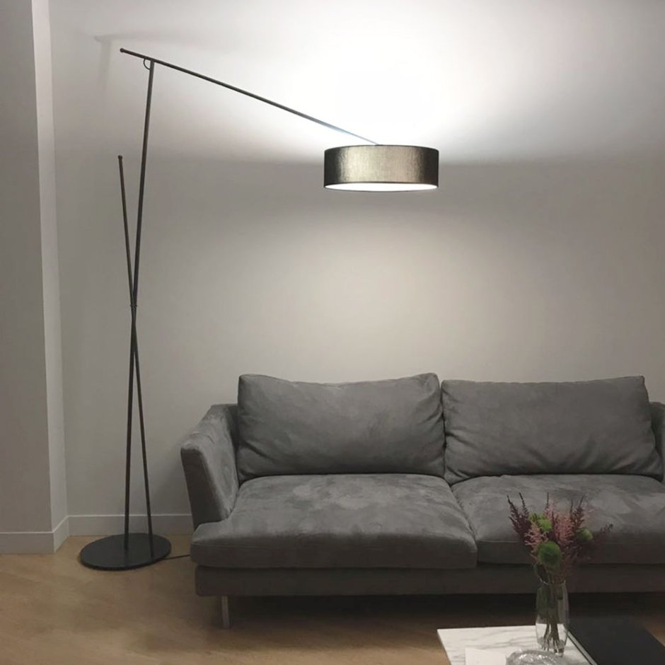 Торшер loft1714f-WH