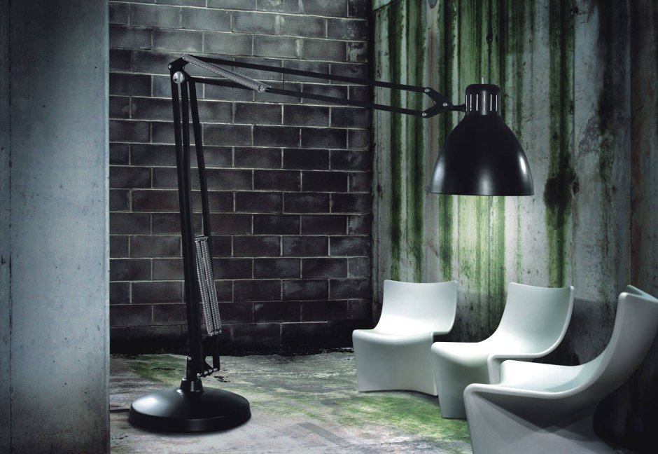 Торшер Balance Loft 130
