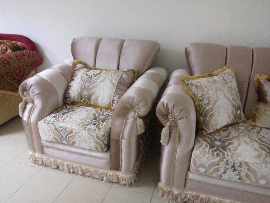 Гарнитур диван и кресло Валенсия