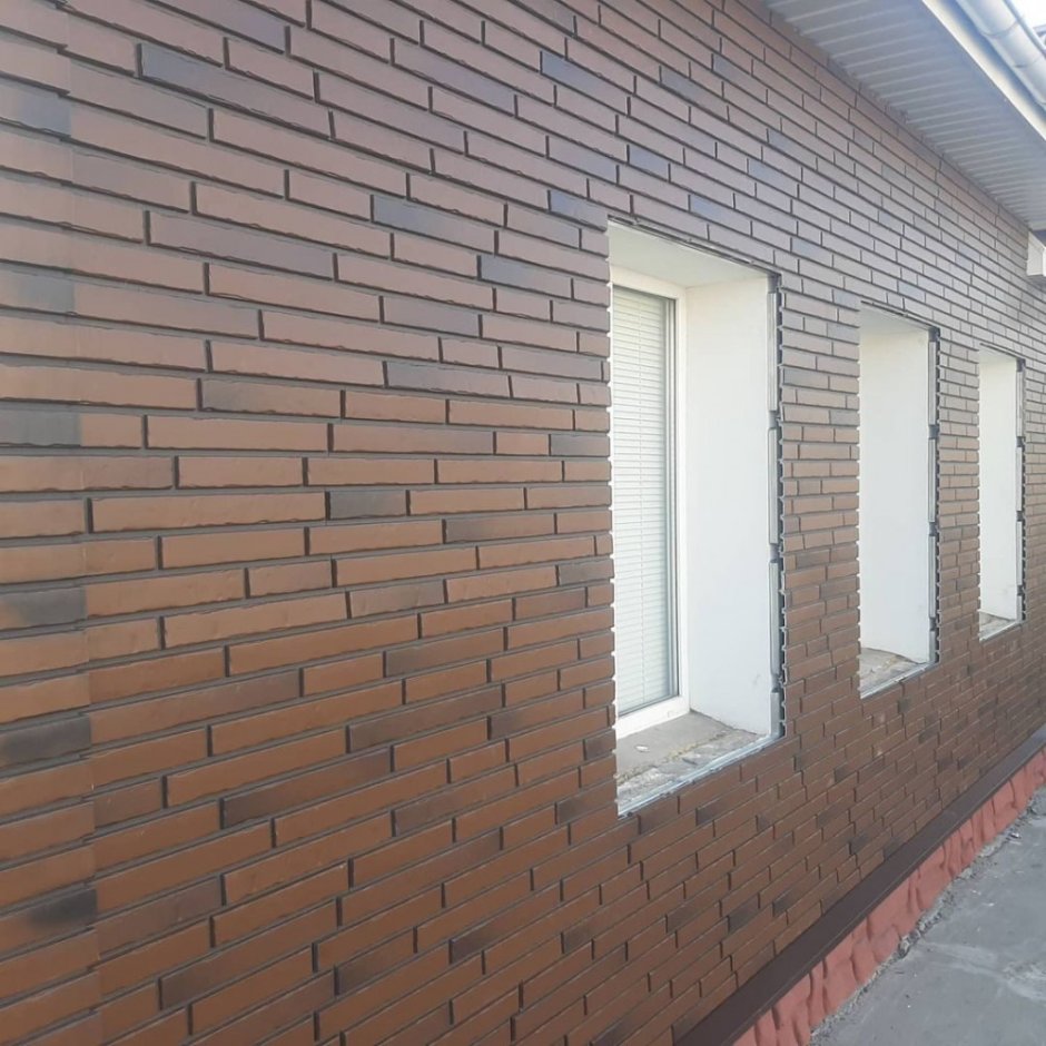 Панель отделочная 1103*432 Docke Klinker Калахари