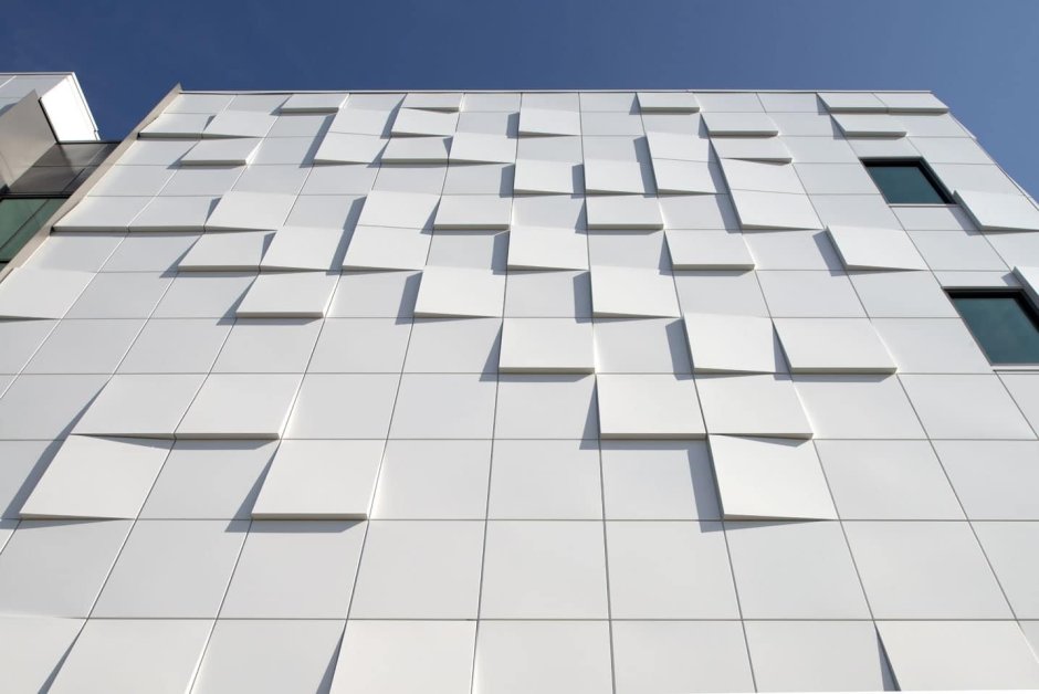 Kingspan фасад