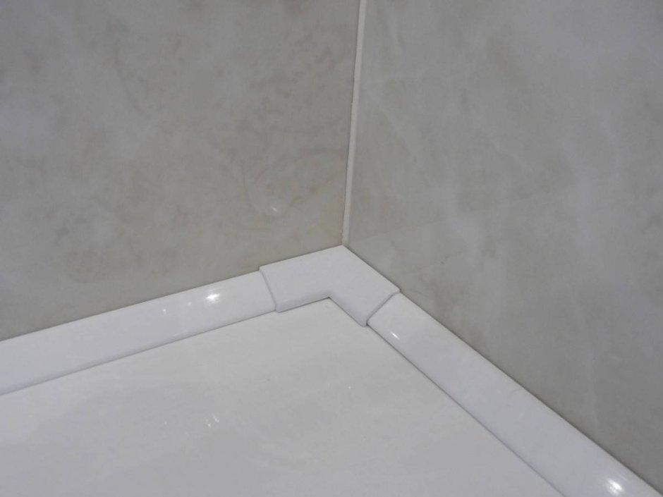 Бордюр для ванны Aquanet