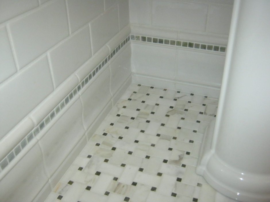 Marble Baseboard