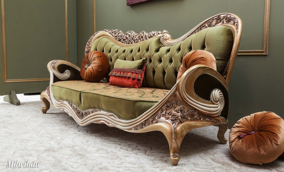 Relief Sofa