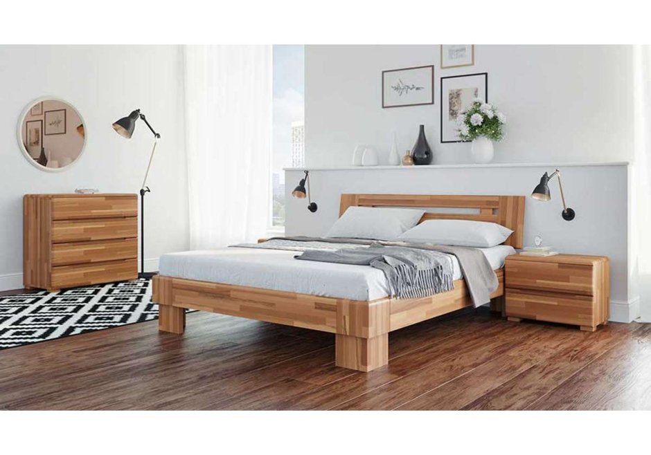 Кровать Dreamline Варна 1 бук