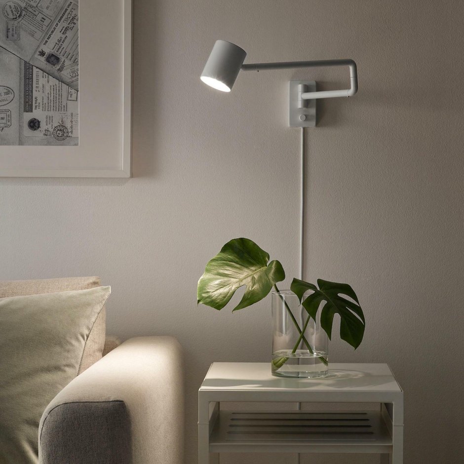 Ikea NYMÅNE НИМОНЕ бра