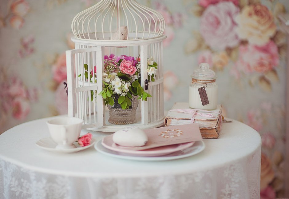 Шебби Шик / Shabby Chic