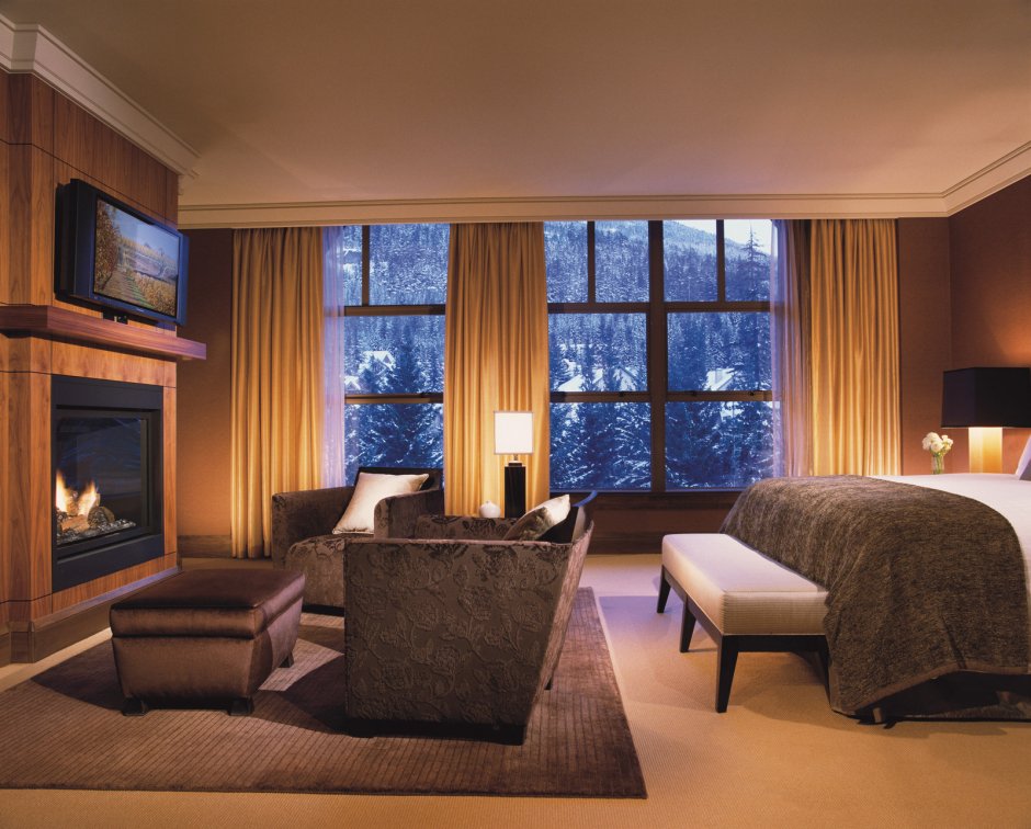 Four Seasons Hotel Уистлер
