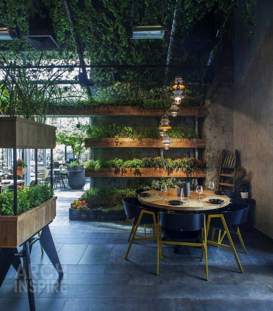 Гарден Китчен Garden Kitchen