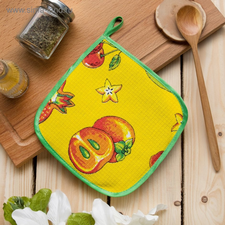 Ухватки для кухни
