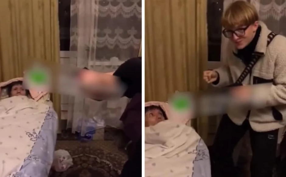 Издевательства над больными