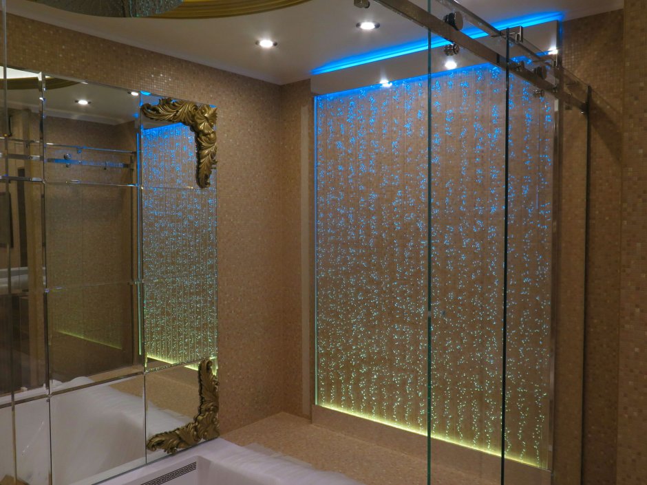 Пузырьковая панель габариты: 575x1750(h)