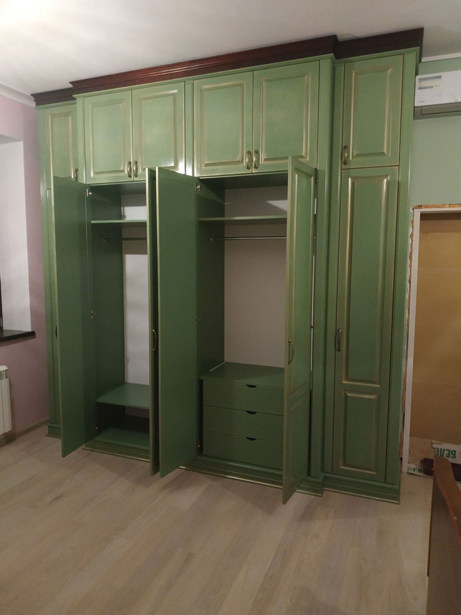 Шкаф Верди 135 Экомебель