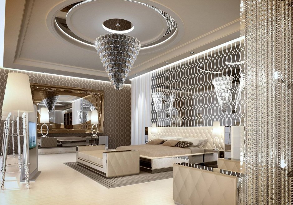 Visionnaire интерьеры