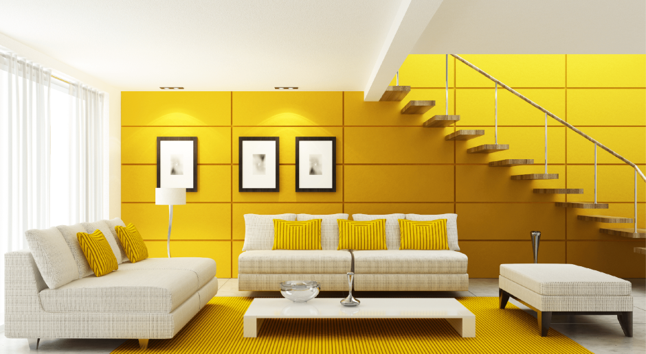 Vibrant Yellow цвет