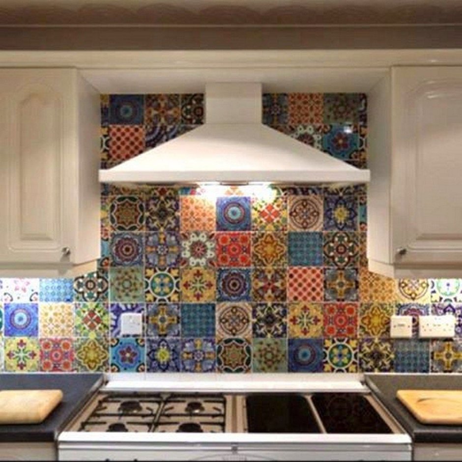 Мозаика Morocco Backsplash