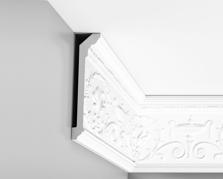 Карниз гибкий c308f Orac Decor