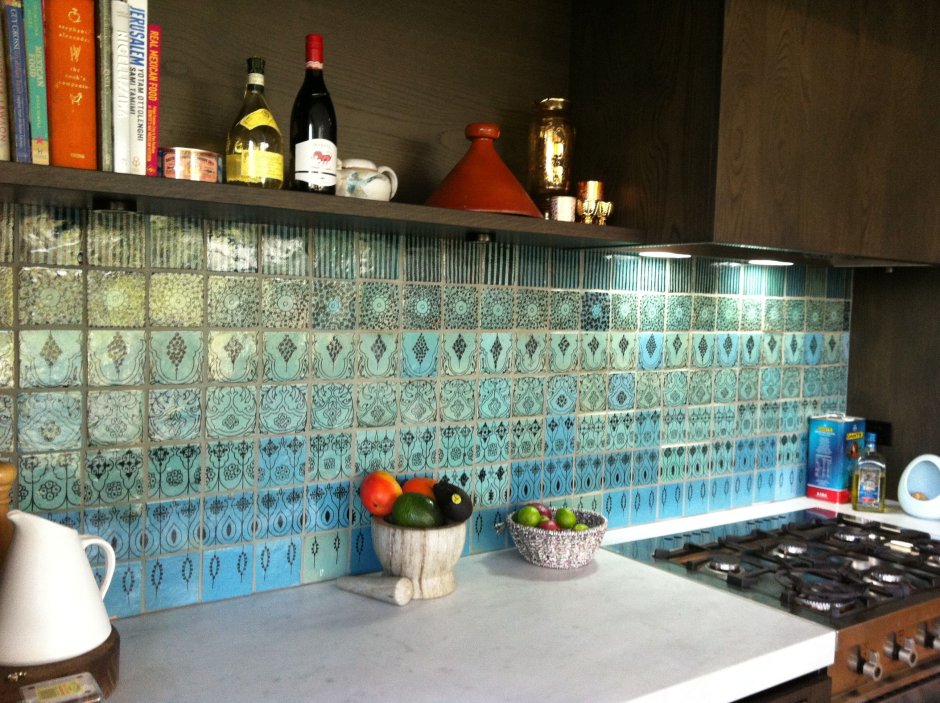 Мозаика Morocco Backsplash