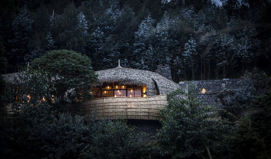 Bisate Lodge