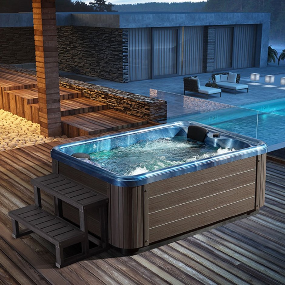 Гидромассажная ванна Pool Spa