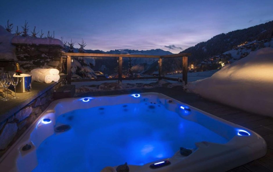 Jacuzzi Pierre